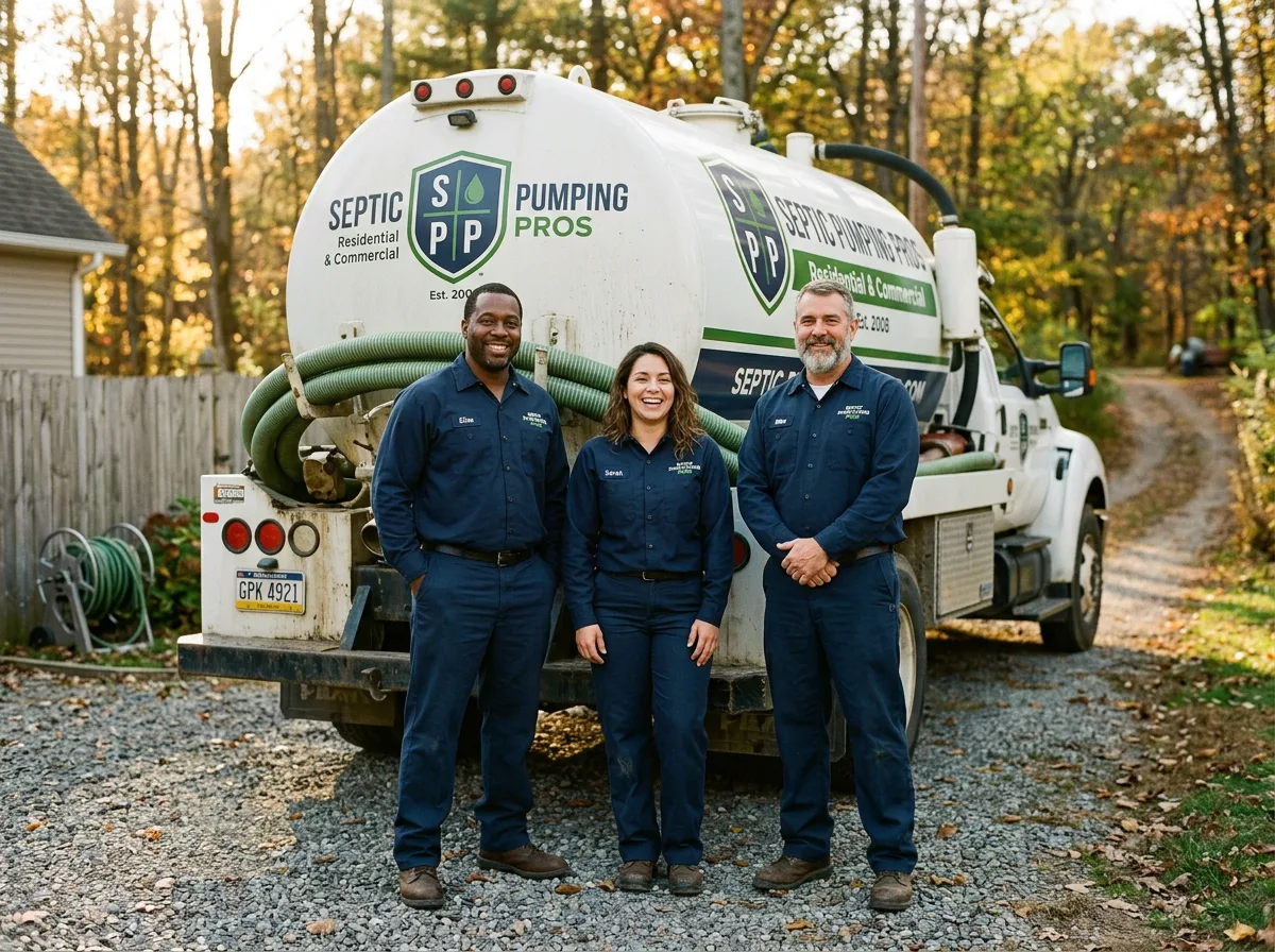 Septic Tank Pumping company in Corry, PA